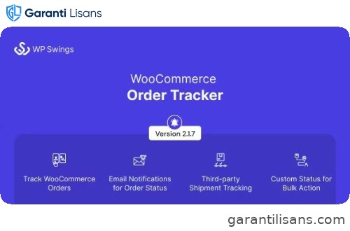 WooCommerce Order Tracker – Custom Order Status, Tracking Templates and Order Email Notifications
