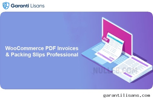 WooCommerce PDF Invoices & Packing Slips Professional
