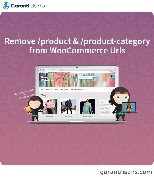 WooCommerce Perfect SEO Url