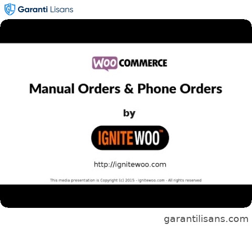 WooCommerce Phone Orders & Manual Orders
