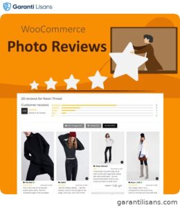 WooCommerce Photo Reviews – Review Reminders – Review for Discounts