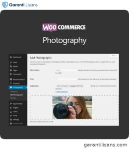 WooCommerce Photography
