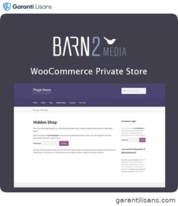 WooCommerce Private Store