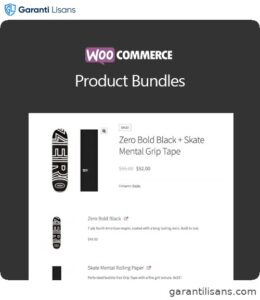 WooCommerce Product Bundles
