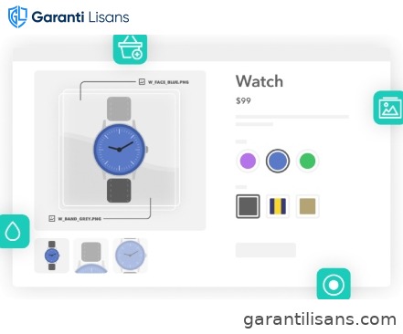 Iconic WooCommerce Product Configurator