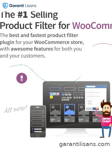WooCommerce Product Filter