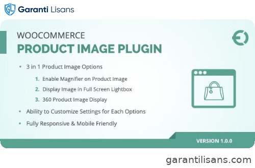 WooCommerce Product Image Zoom Plugin, Magnify on Hover & Click