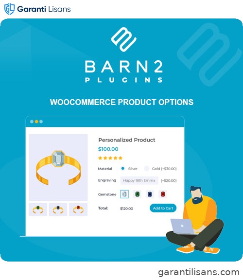 WooCommerce Product Options