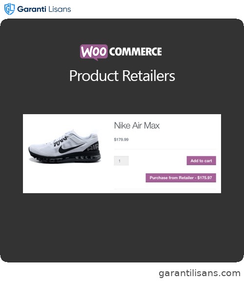 WooCommerce Product Retailers