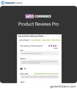 WooCommerce Product Reviews Pro