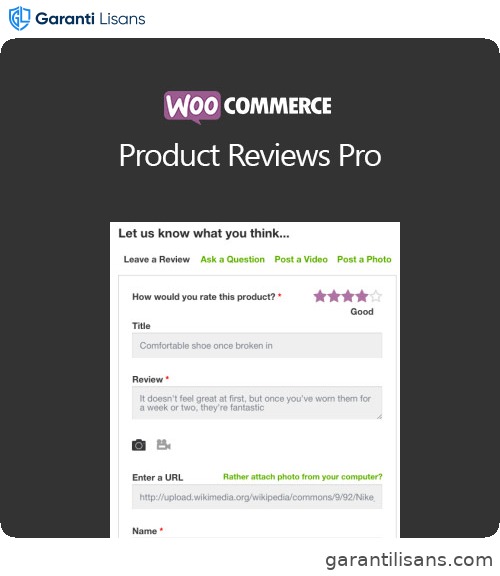 WooCommerce Product Reviews Pro