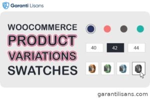 WooCommerce Product Variations Swatches