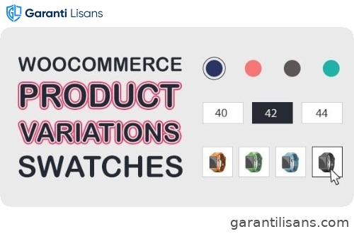 WooCommerce Product Variations Swatches