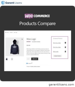 WooCommerce Products Compare