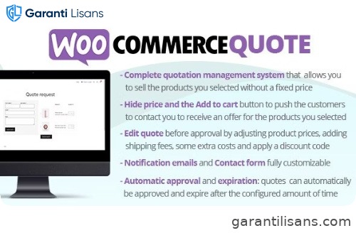 WooCommerce Quote
