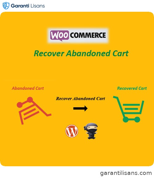 WooCommerce Recover Abandoned Cart
