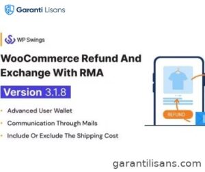 WooCommerce Refund And Exchange with RMA – Warranty Management, Refund Policy, Manage User Wallet