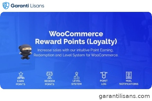 WooCommerce Reward Points