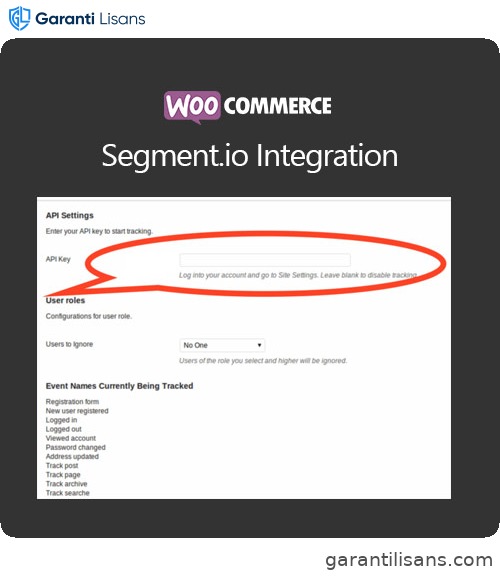 WooCommerce Segment.io Integration