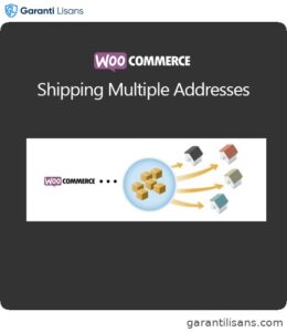 WooCommerce Shipping Multiple Addresses