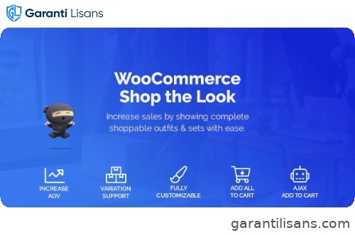 WooCommerce Shop the Look