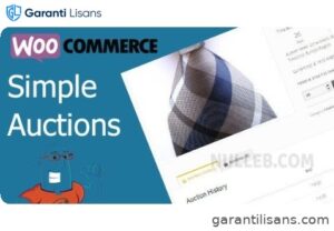 WooCommerce Auctions – WordPress Simple Auctions