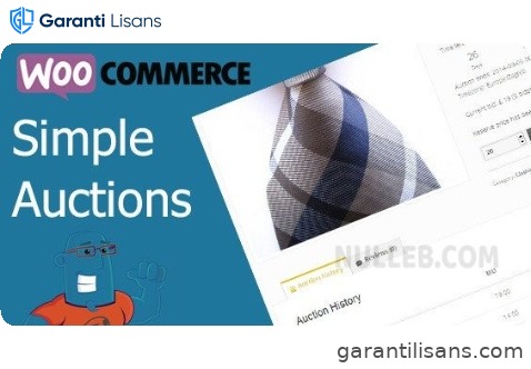 WooCommerce Auctions – WordPress Simple Auctions