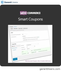 WooCommerce Smart Coupons