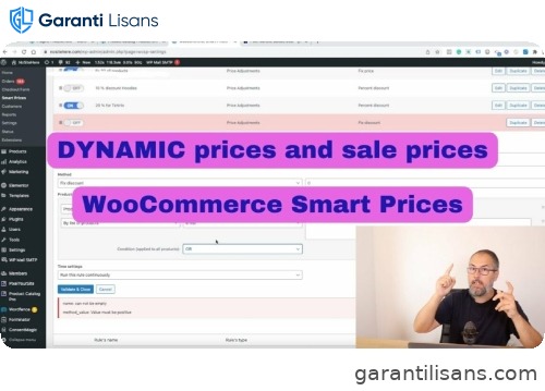 WooCommerce Smart Prices