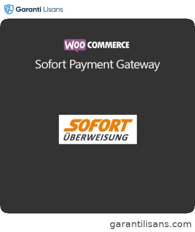 WooCommerce Sofort Payment Gateway