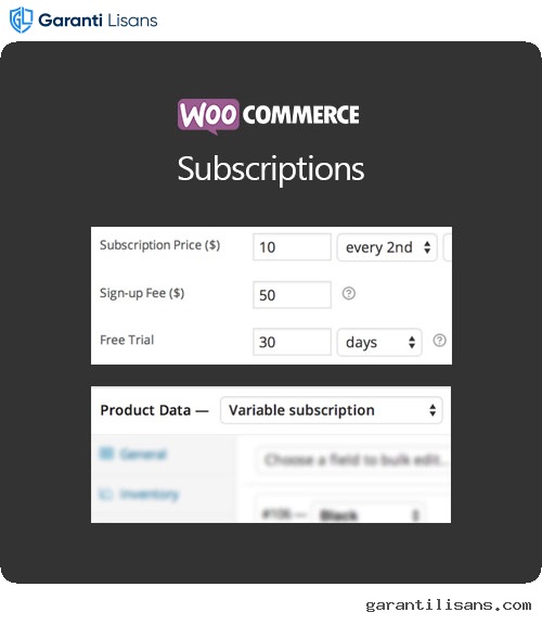 WooCommerce Subscriptions