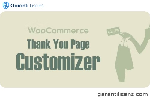 WooCommerce Thank You Page Customizer – Boost Sales