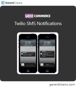 WooCommerce Twilio SMS Notifications