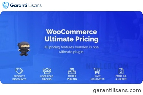 WooCommerce Ultimate Pricing