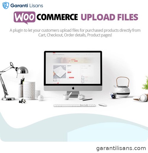 WooCommerce Upload Files