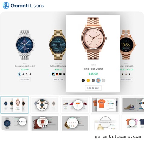 WooCommerce Variation Swatches Pro