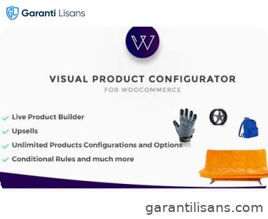 WooCommerce Visual Products Configurator