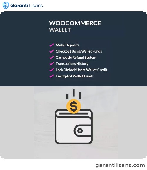 WooCommerce Wallet
