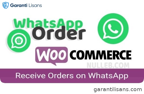WooCommerce WhatsApp Order – Receive Orders using WhatsApp – WooCommerce Plugin
