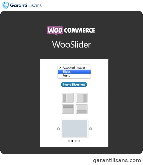 WooCommerce WooSlider