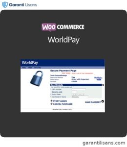 WooCommerce WorldPay