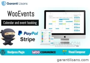 WooEvents – Calendar and Event Booking