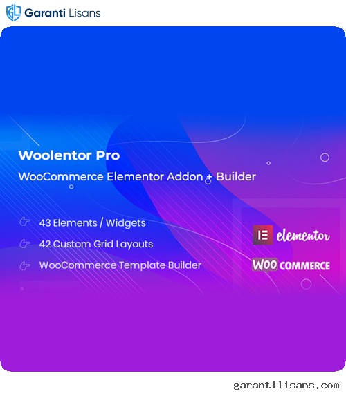 WooLentor Pro – WooCommerce Page Builder Elementor Addon