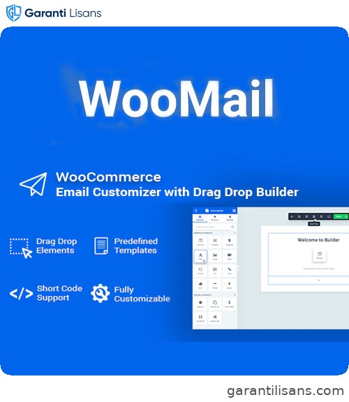 WooMail – WooCommerce Email Customizer