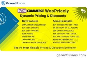 Dynamic Pricing & Discounts for WooCommerce