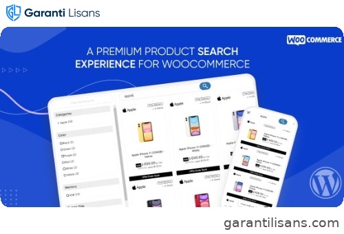 WooSearch – Popup Product Search & Filters for WooCommerce