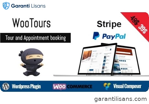 WooTour – WooCommerce Travel Tour Booking