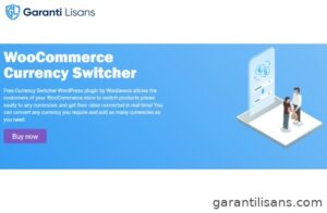 WoobeWoo WooCommerce Currency Switcher Pro