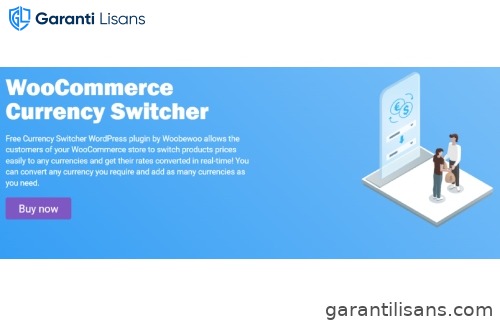 WoobeWoo WooCommerce Currency Switcher Pro