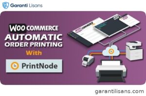 Woocommerce Automatic Order Printing | ( Formerly WooCommerce Google Cloud Print)